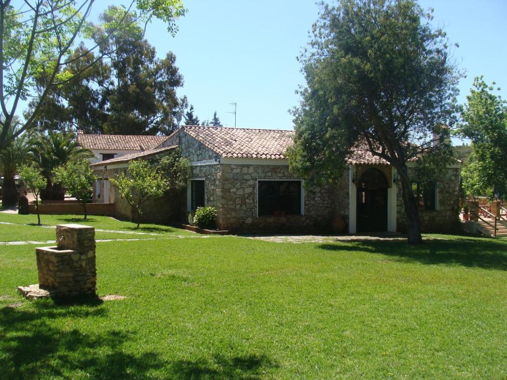 Complejo Rural Puerto Penas Ξενοδοχείο Aroche Εξωτερικό φωτογραφία