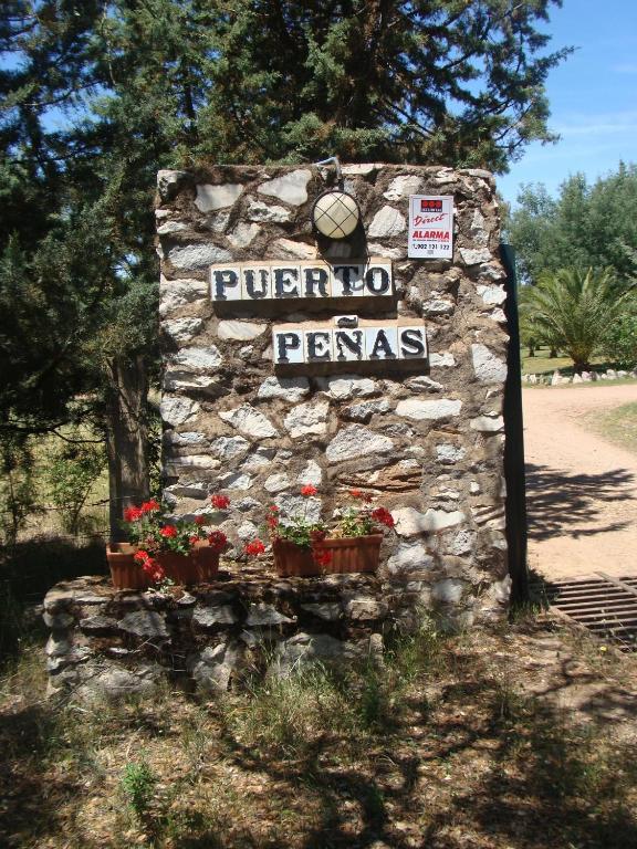 Complejo Rural Puerto Penas Ξενοδοχείο Aroche Εξωτερικό φωτογραφία