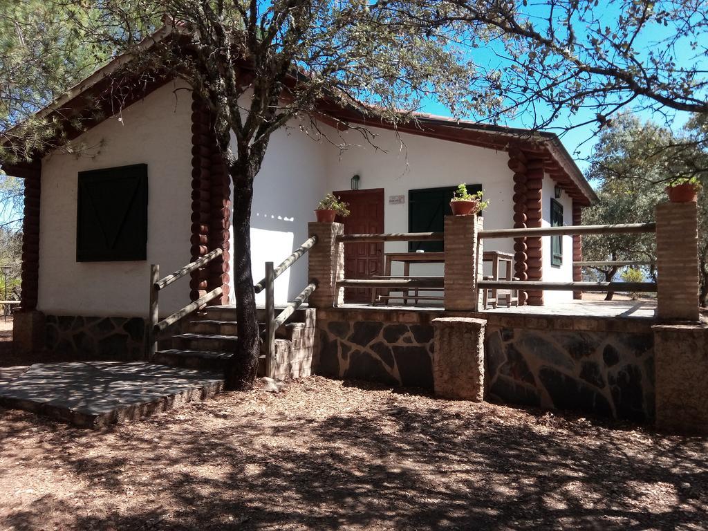 Complejo Rural Puerto Penas Ξενοδοχείο Aroche Εξωτερικό φωτογραφία