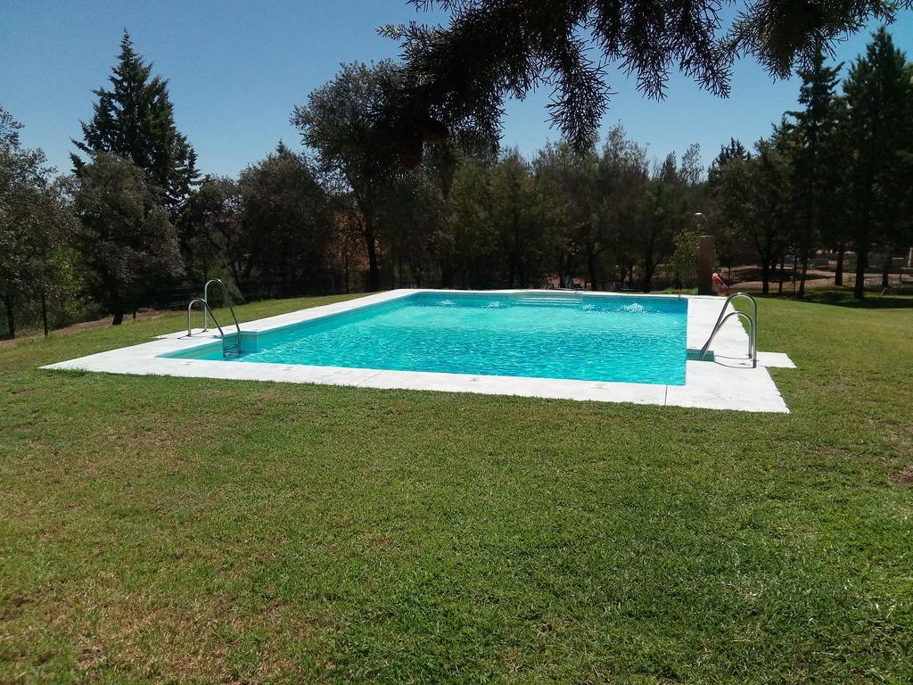 Complejo Rural Puerto Penas Ξενοδοχείο Aroche Εξωτερικό φωτογραφία