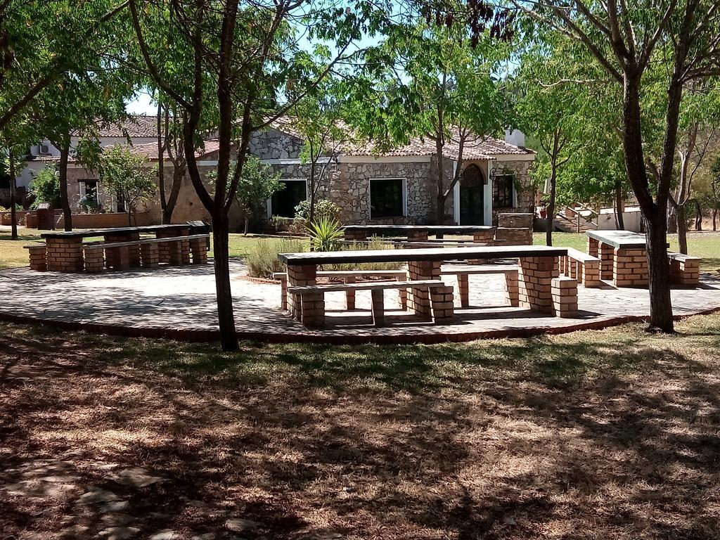 Complejo Rural Puerto Penas Ξενοδοχείο Aroche Εξωτερικό φωτογραφία