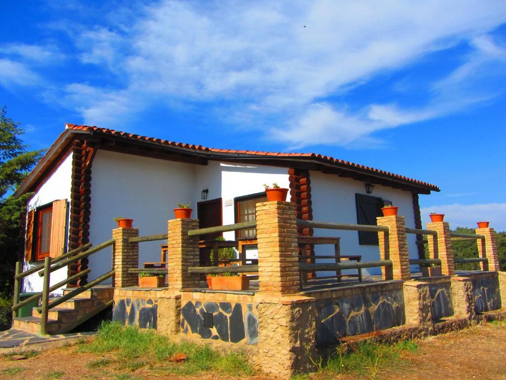 Complejo Rural Puerto Penas Ξενοδοχείο Aroche Εξωτερικό φωτογραφία