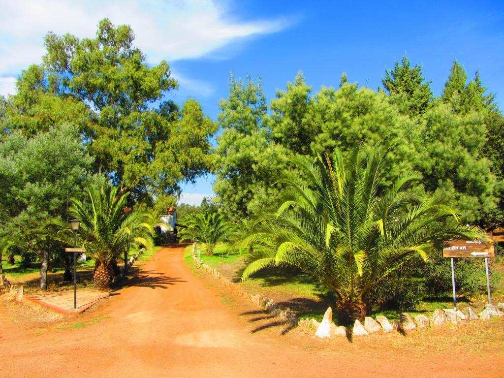 Complejo Rural Puerto Penas Ξενοδοχείο Aroche Εξωτερικό φωτογραφία