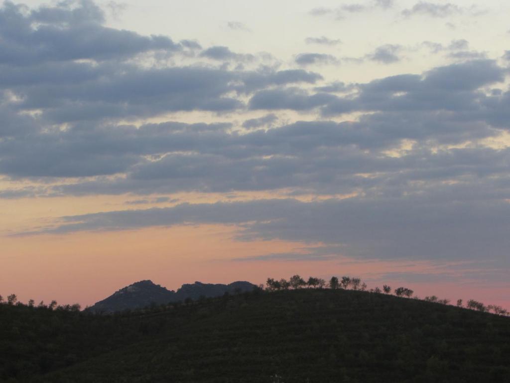 Complejo Rural Puerto Penas Ξενοδοχείο Aroche Εξωτερικό φωτογραφία
