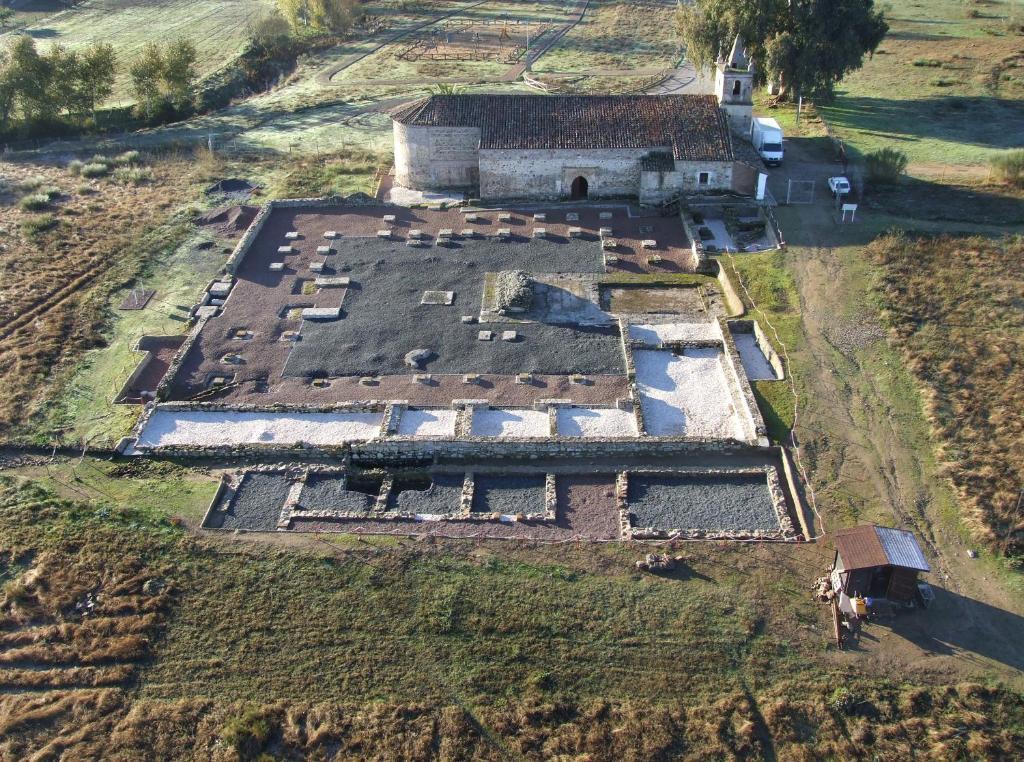 Complejo Rural Puerto Penas Ξενοδοχείο Aroche Εξωτερικό φωτογραφία